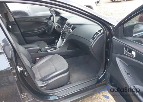 2013 Hyundai Sonata Se from USA, damaged, VIN 5NPEC4AC7DH703326